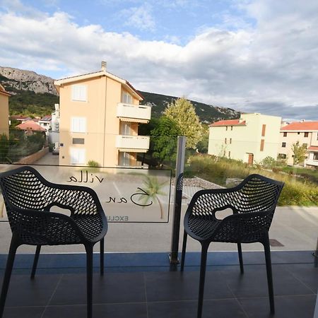 Villa San Antonio Baška Eksteriør bilde