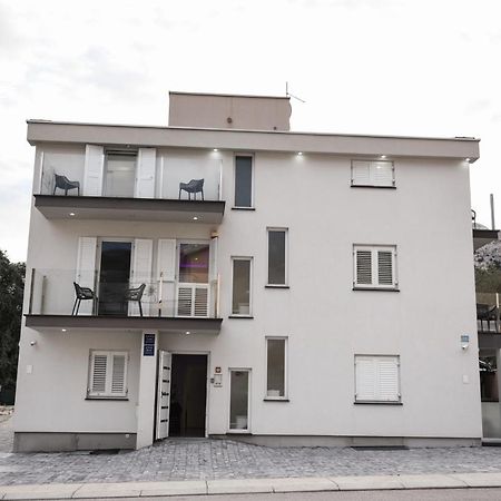 Villa San Antonio Baška Eksteriør bilde