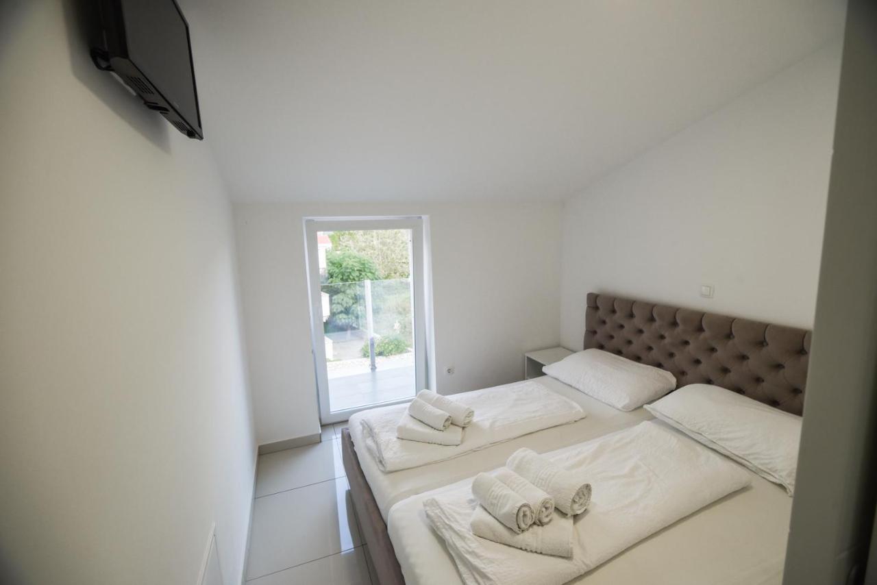 Villa San Antonio Baška Eksteriør bilde