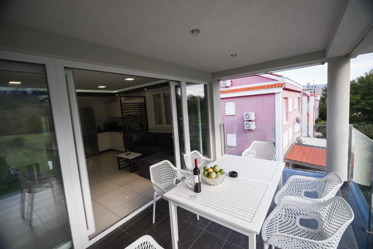 Villa San Antonio Baška Eksteriør bilde