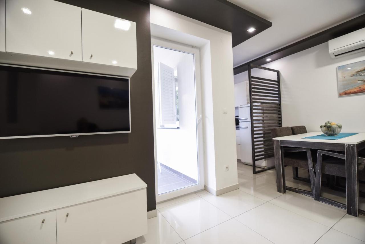Villa San Antonio Baška Eksteriør bilde