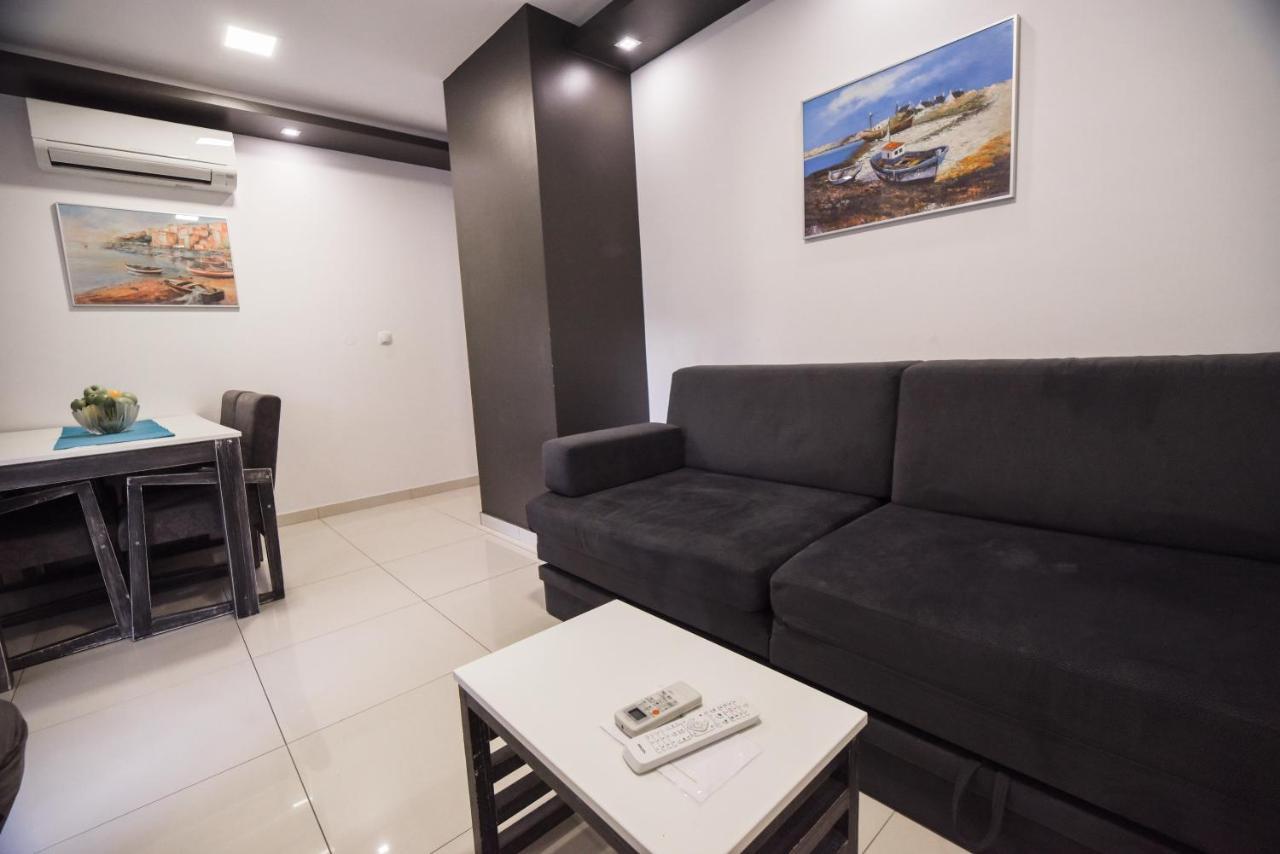 Villa San Antonio Baška Eksteriør bilde
