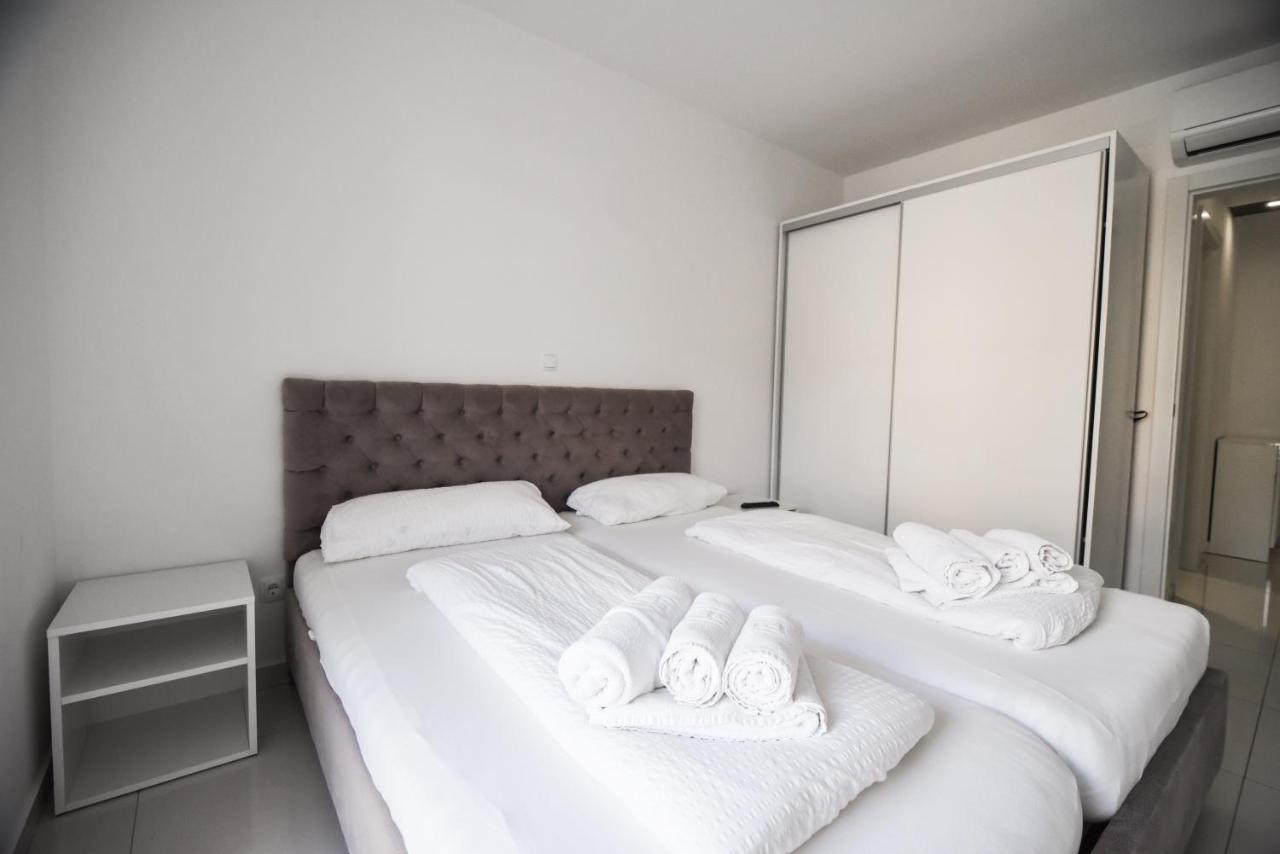 Villa San Antonio Baška Eksteriør bilde