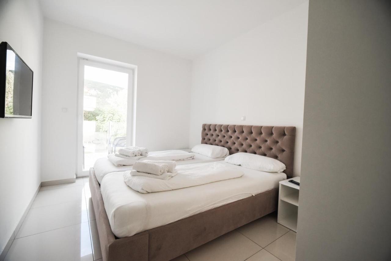 Villa San Antonio Baška Eksteriør bilde