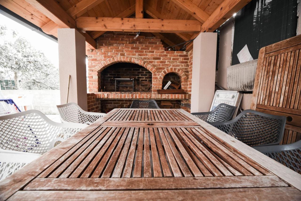 Villa San Antonio Baška Eksteriør bilde