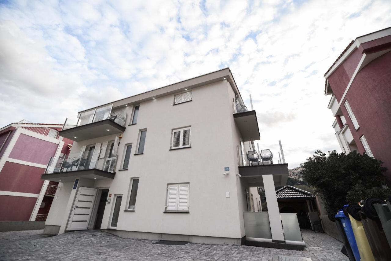 Villa San Antonio Baška Eksteriør bilde