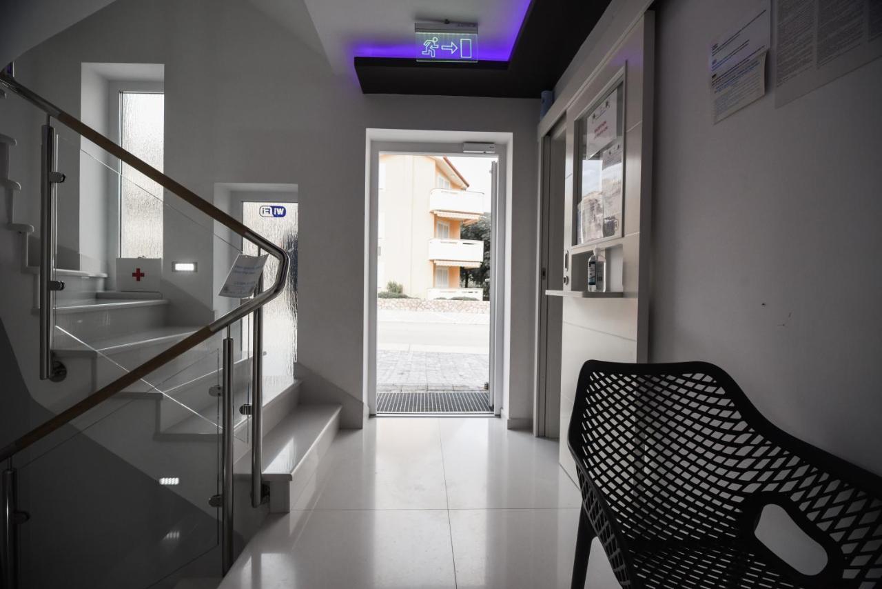 Villa San Antonio Baška Eksteriør bilde