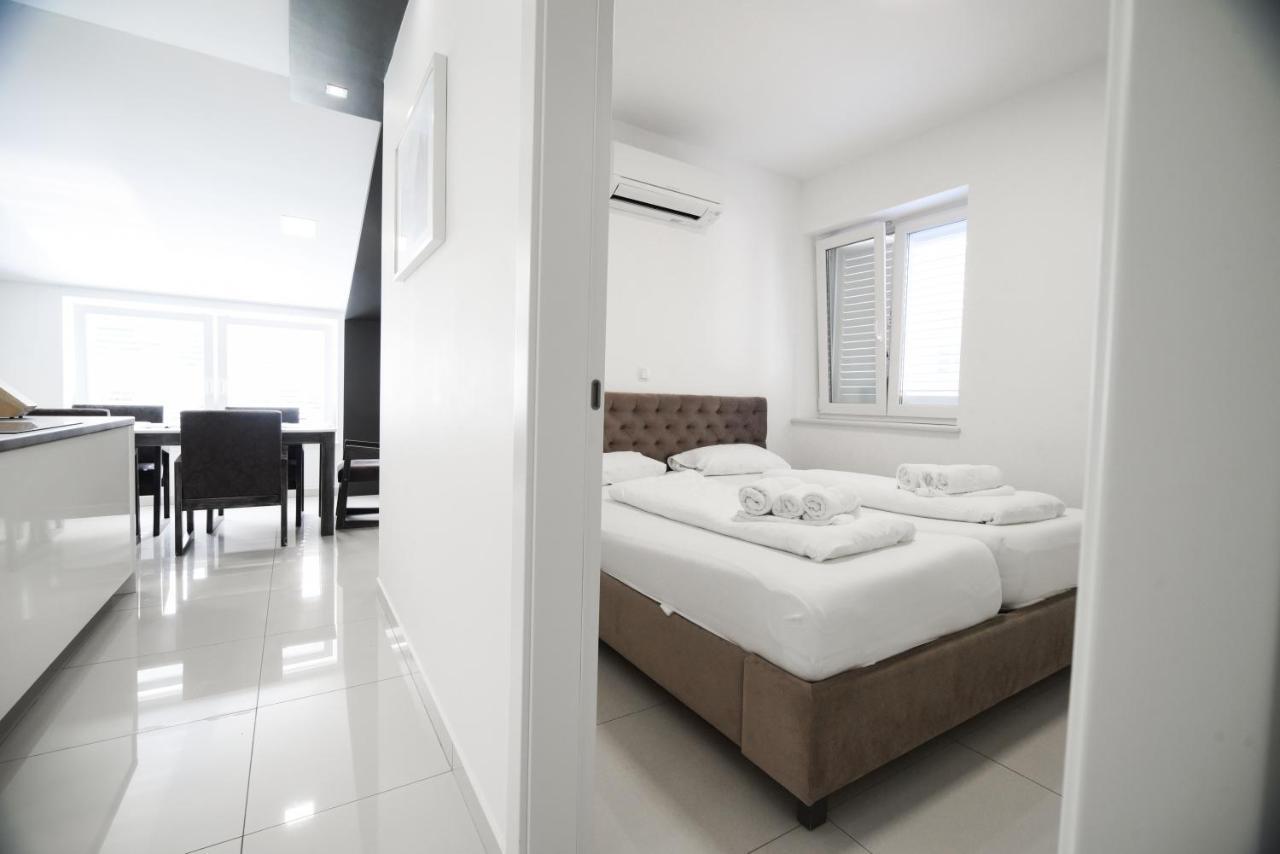 Villa San Antonio Baška Eksteriør bilde
