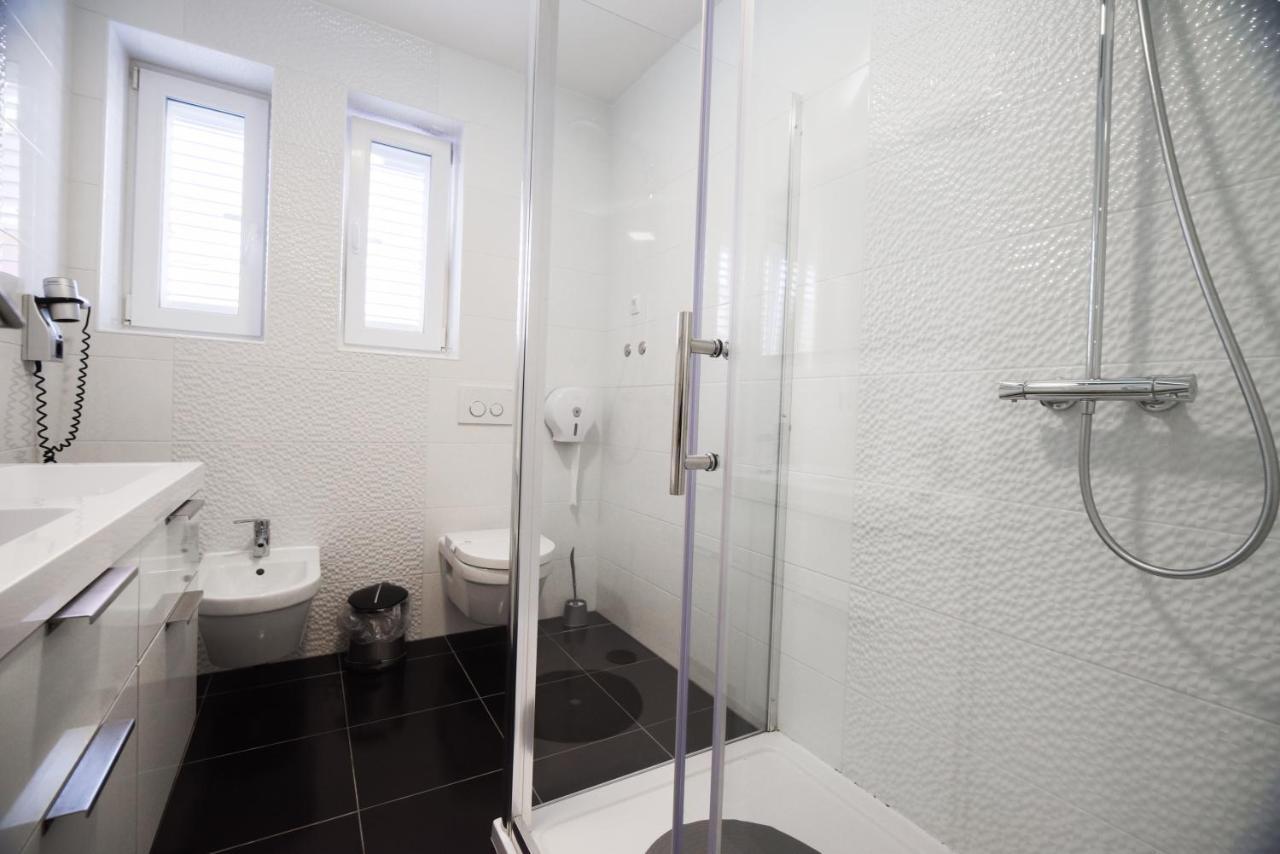 Villa San Antonio Baška Eksteriør bilde